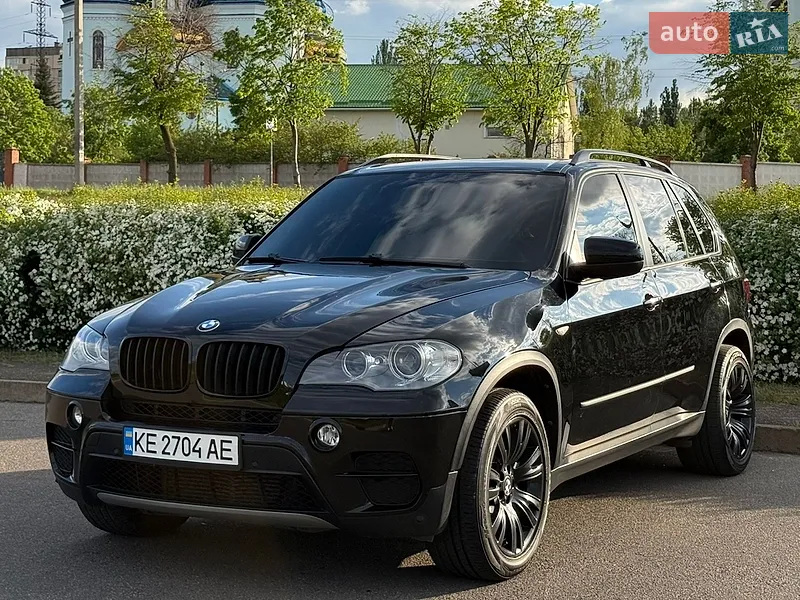 BMW X5