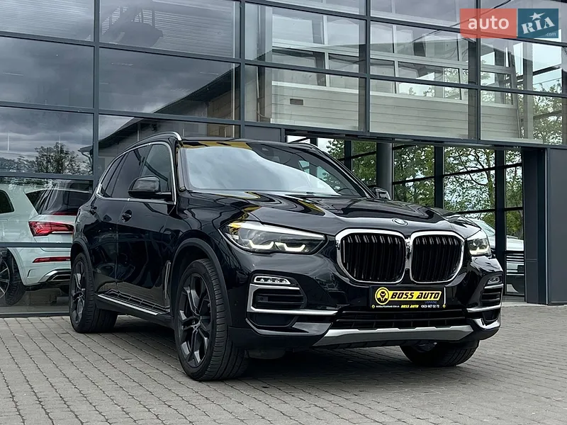 BMW X5