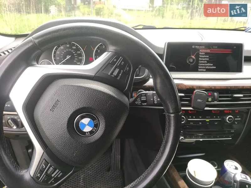 BMW X5 2015