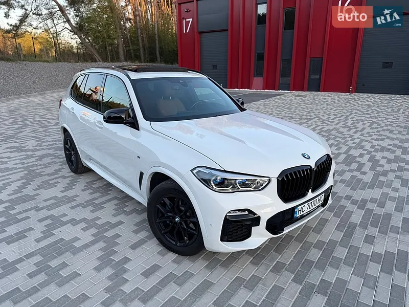 BMW X5 2018