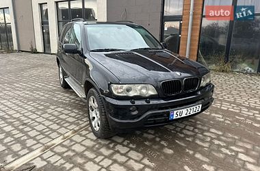 BMW X5  2003