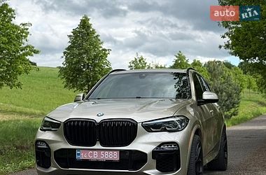 BMW X5  2019