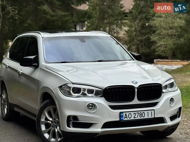 BMW X5