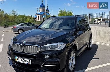 BMW X5  2014