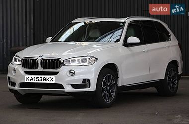 BMW X5  2016