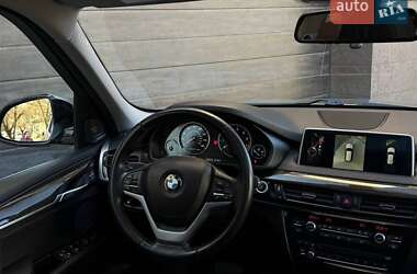 BMW X5  2016