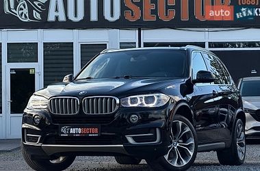 BMW X5  2018