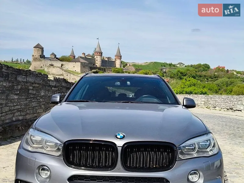 BMW X5