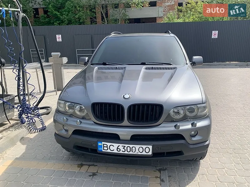 BMW X5 2006