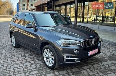 BMW X5  2017
