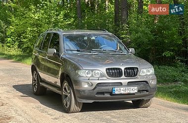 BMW X5  2004