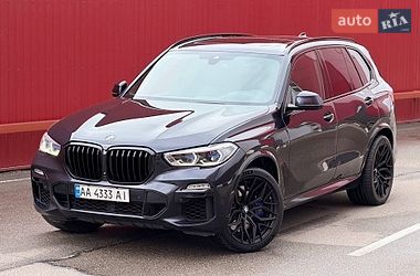 BMW X5  2019