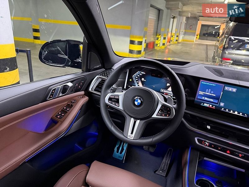 Внедорожник / Кроссовер BMW X5 2026 в Киеве