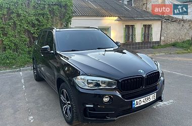 BMW X5  2014