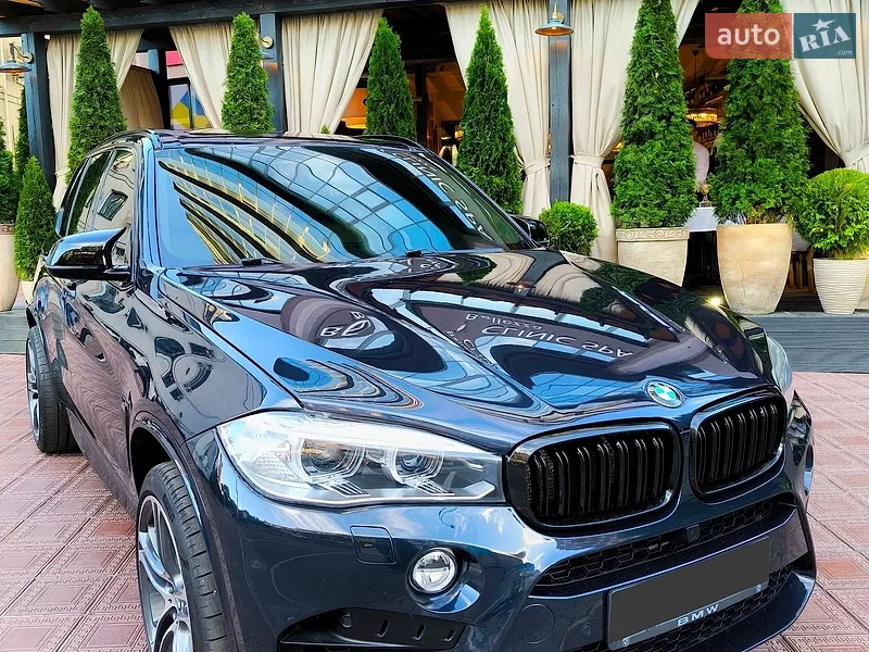 BMW X5 2014