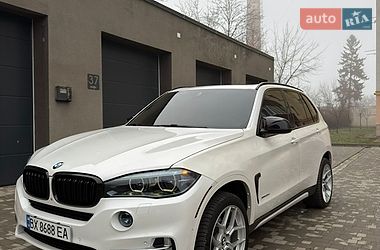 BMW X5  2014