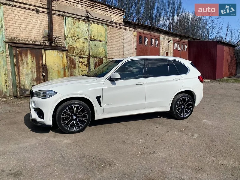 BMW X5 2018