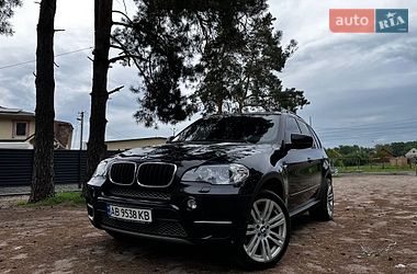 BMW X5  2011