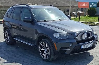 BMW X5  2012
