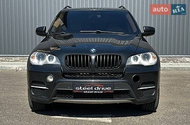 BMW X5 2012