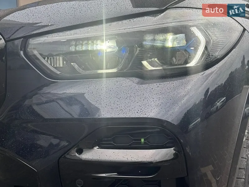 BMW X5 2022