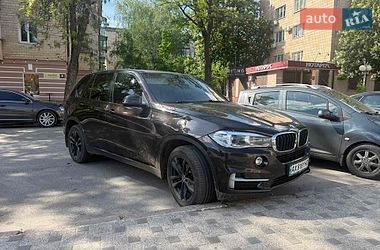 BMW X5  2015