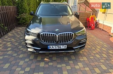 BMW X5  2020