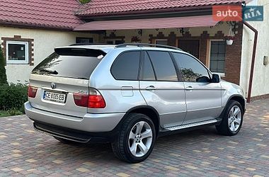 BMW X5  2002