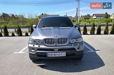 BMW X5  2005
