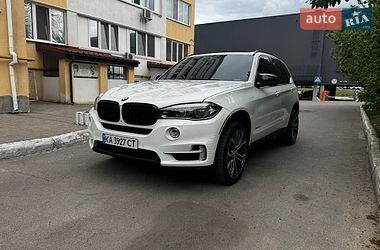 BMW X5  2016
