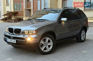 BMW X5  2005