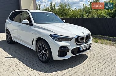 BMW X5  2022