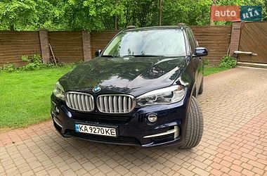 BMW X5  2016
