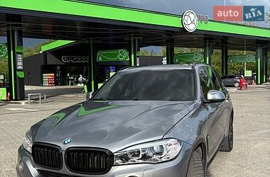 BMW X5  2016
