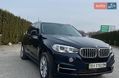 BMW X5  2014