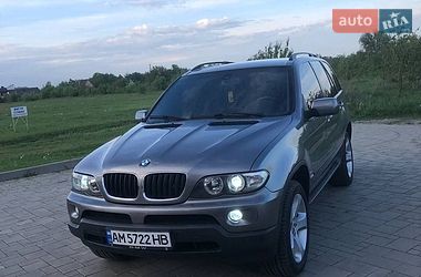 BMW X5 2005