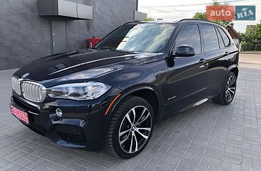 BMW X5  2017