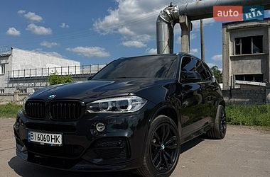 BMW X5  2014