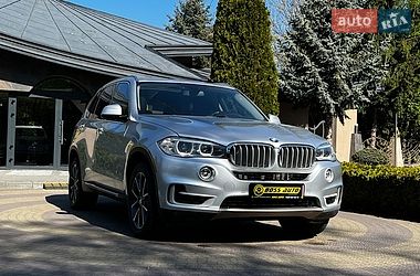BMW X5  2015