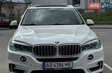 BMW X5  2017