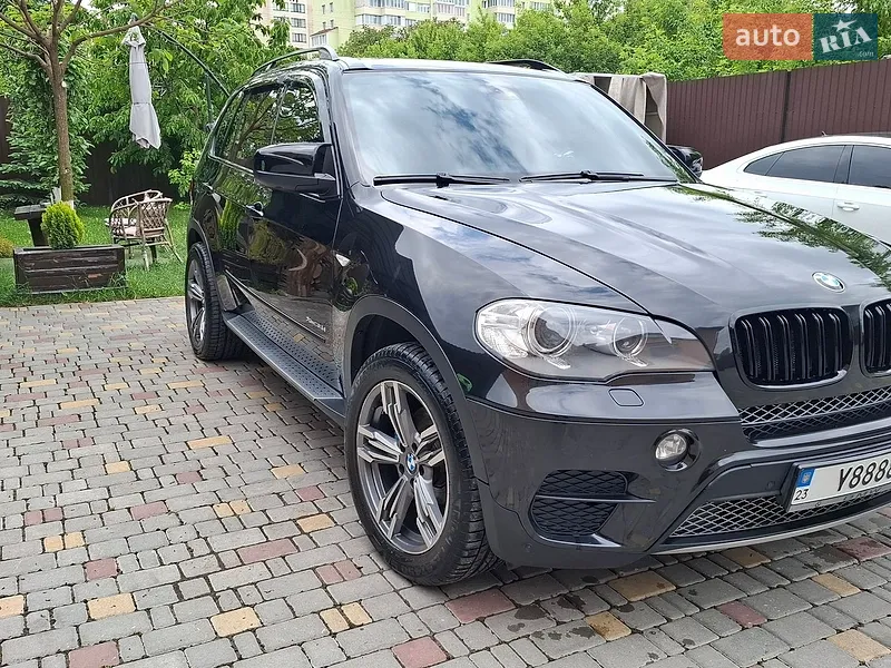 BMW X5 2011