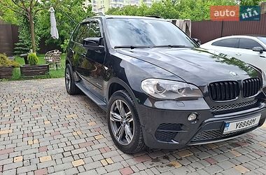 BMW X5  2011