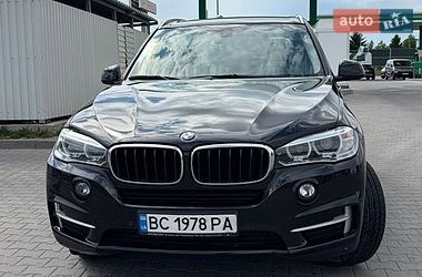 BMW X5  2018