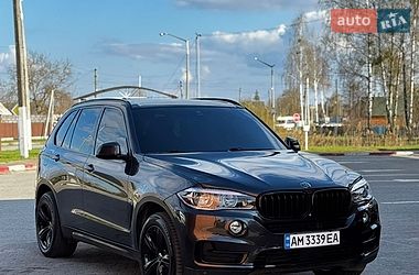 BMW X5  2014