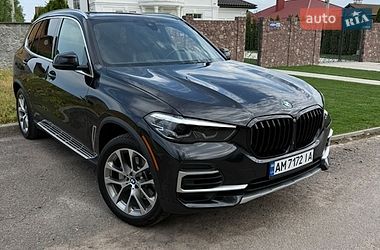 BMW X5  2022