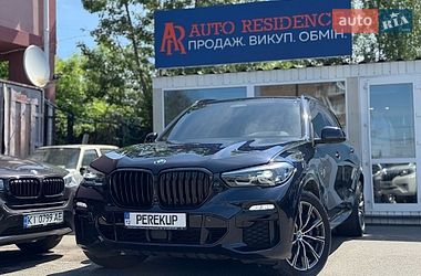 BMW X5 2019