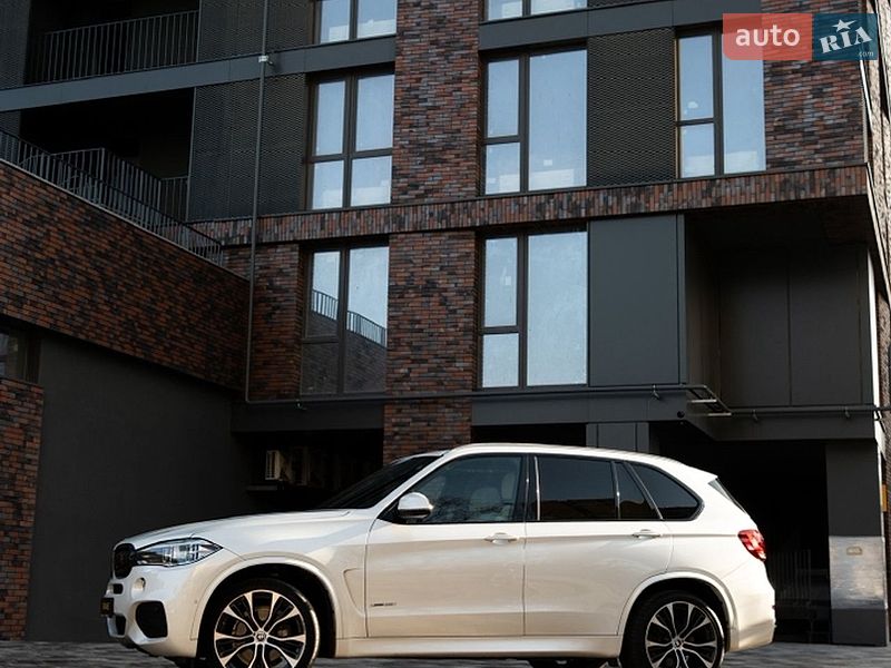 Внедорожник / Кроссовер BMW X5 2018 в Днепре фото 26 Внедорожник / Кроссовер BMW X5 2018 в Днепре