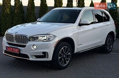 BMW X5  2016