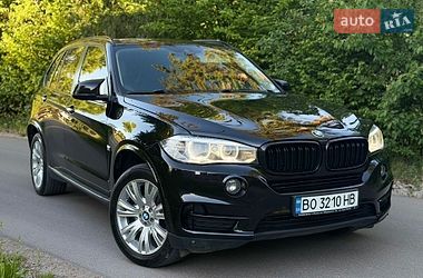 BMW X5  2014