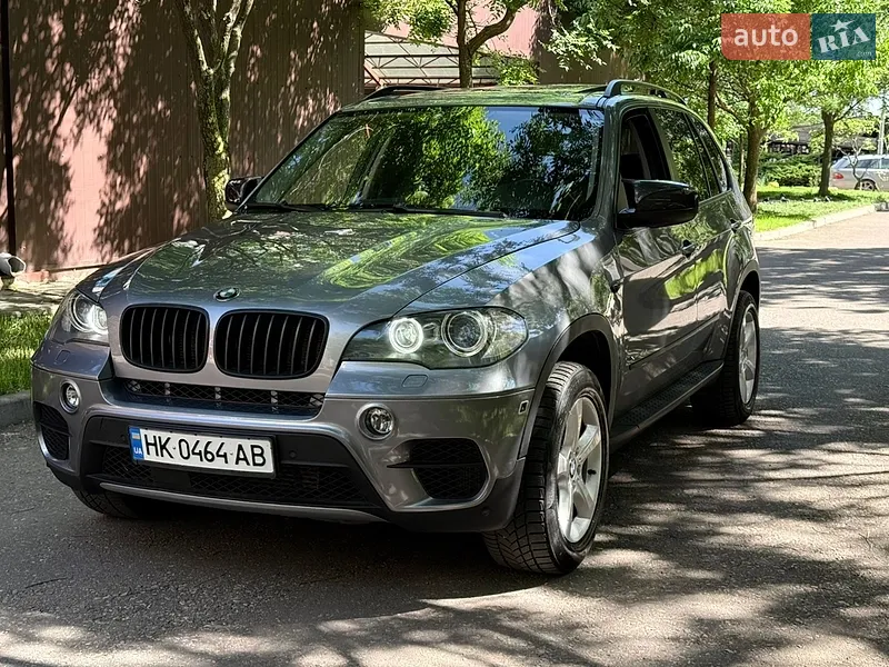 BMW X5 2010